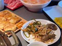 -刘一手重庆火锅(万达广场颍泉店)