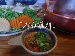 -东镇老火锅(高新区店)