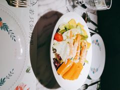 -蜜桃花开·中西融合菜E&W(南长街店)