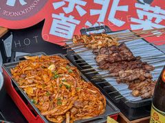 -红东阁东北菜烤肉酒馆(CROSS万象汇店)