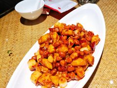 宫保鸡丁-渝信川菜(西单店)