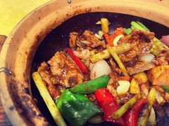 -天宝食坊·啫啫煲大排档(西华路店)