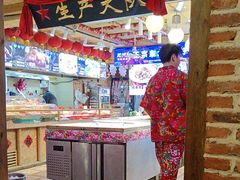 -闯关东东北农家菜(崂山石老人店)