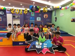 -小小运动馆(浦江店)