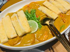 黄金咖喱虾-生如夏花泰式火锅(鹭洲里店)