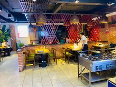 -大闫家烧烤·小海鲜家常菜(郑庄店)
