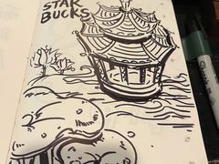 -星巴克(西湖天地店)