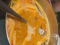 -四季喧黔味豆米火锅(万达广场店)