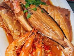 -渔娘渔家丹东海鲜(东直门店)