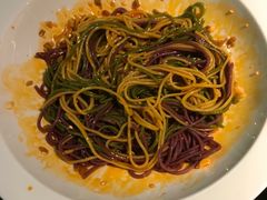 -绿茶餐厅(天津天河城店)