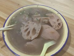 排骨藕汤-燕子煨汤(山海关路店)
