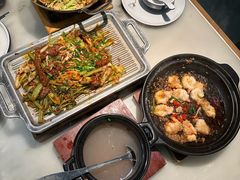 -绿茶餐厅(南翔印象城MEGA店)