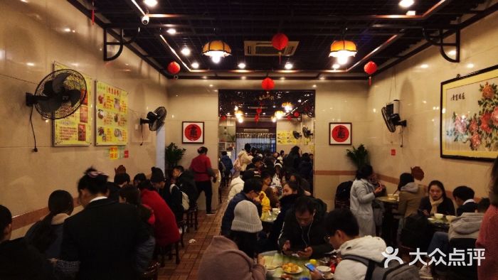 顺记冰室(宝华路店)大堂图片
