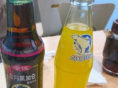 黑加仑-林静小吃(复兴路店)
