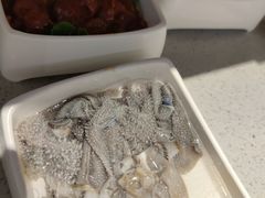 -海底捞火锅(奥体南路店)