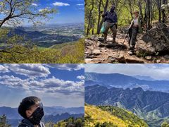 -大觉寺-停车场