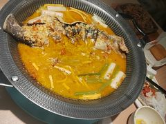 -半天妖烤鱼(百乐广场店)