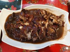 扒猪脸（半只）-玉华台饭庄(裕中西里小区店)