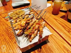 -功夫怪兽·烧烤(西工小街店)