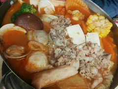 -张妈台式锅烧(深大店)