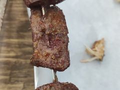 腰子-杨姐大片肉烧烤