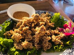 芝麻羊肉-西北朗益和穆斯林餐厅