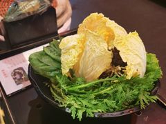 蔬菜大拼盘-井格重庆火锅(西直门凯德Mall店)