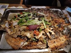 -味妙烤鱼吧(回龙观店)