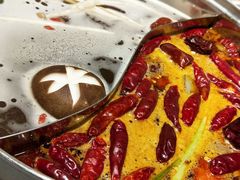 菌汤锅底-呷哺呷哺(保利广场店)