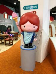 -Eureka优瑞卡儿童主题乐园(合生汇购物中心店)