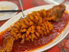 -玉华台饭庄(裕中西里小区店)