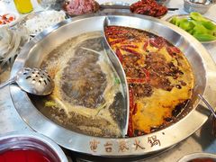 鸳鸯锅-电台巷火锅(科华总店)