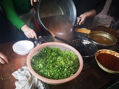 秘制葱油酱-正味斋锅巴菜(西北角店)