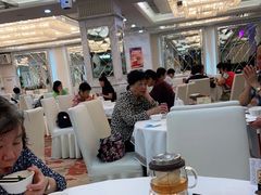 大堂-广州酒家(昌岗地铁站店)