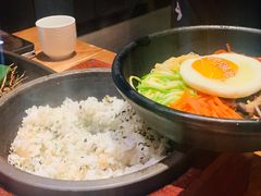 石锅拌饭-黑牛黑猪烤肉专门店(万象城店)