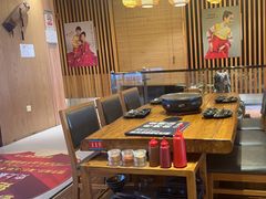 -金刚山黑牛炭火自助烤肉(西大望路店)