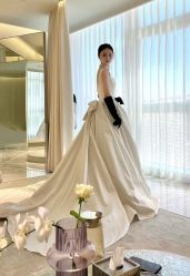 点击看大图 -MANLI BRIDAL婚纱