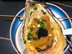 -串亿88烧烤·羊腿·羊蝎子(板泉路店)