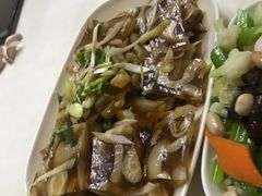 -万新村炒饭