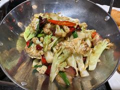-万重锦·人文川菜馆(骡马市店)