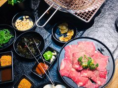 -九田家黑牛烤肉料理(太阳城店)