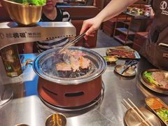 -核桃碳烤肉馆(深圳首店)