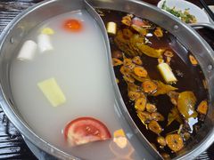 麻辣火锅-肥婆麻辣火锅.顺德首创药材麻辣火锅(容桂店)