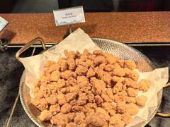 -济南香格里拉·咖啡泉自助餐厅