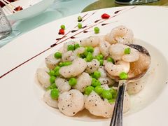松露水晶河虾仁-金轩中餐厅 Jin Xuan(浦东丽思卡尔顿酒店)