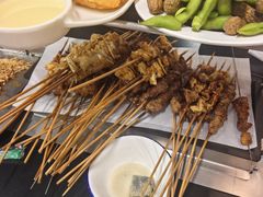 -老黑板筋(顺义总店)