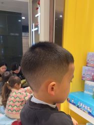 -Meng baby·萌宝贝儿童理发(天河城店)