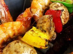 烤虾-炒豆合作社(东四总店)