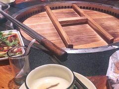 -地锅公社·现炒地锅鸡·地锅鱼·夜宵(罗锦路店)