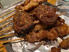 -烤满分·东北烧烤(首经贸店)